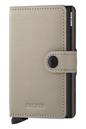 Secrid Gifts & Accessoires Secrid Miniwallet matte