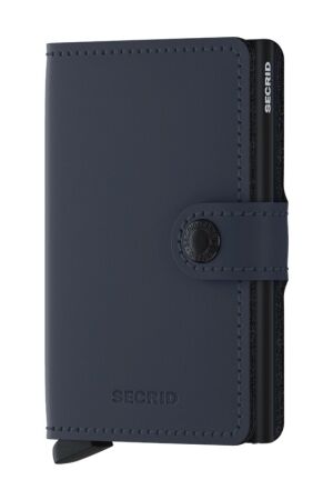 Secrid Miniwallet matte