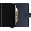 Secrid Miniwallet matte Miniwallet matte - www.romeyntailors.nl - Romeyn Tailors