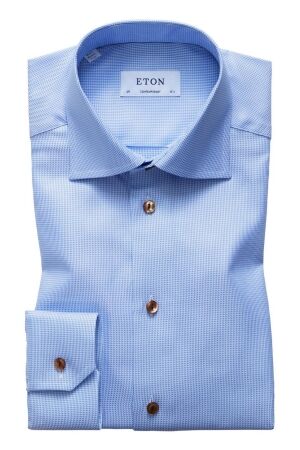 Eton Overhemden dress Eton 3169-00301