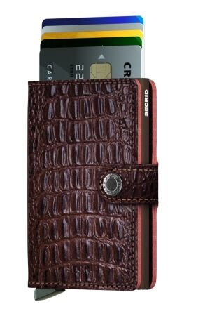 Secrid Gifts & Accessoires Secrid Miniwallet Nile