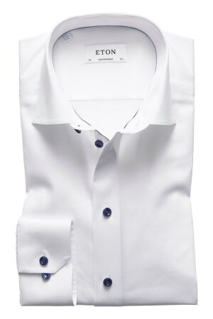 Eton Overhemden dress Eton 3000-00452
