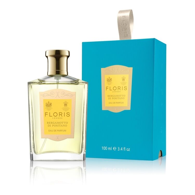 Floris London B. di Positano EDP 100 ml B. di Positano EDP 100 ml - www.romeyntailors.nl - Romeyn Tailors