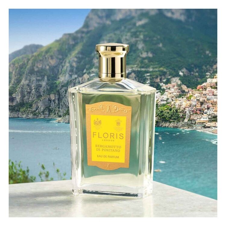 Floris London B. di Positano EDP 100 ml B. di Positano EDP 100 ml - www.romeyntailors.nl - Romeyn Tailors