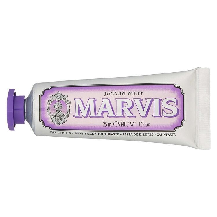 Marvis Toothpaste 25ml Toothpaste 25ml - www.romeyntailors.nl - Romeyn Tailors
