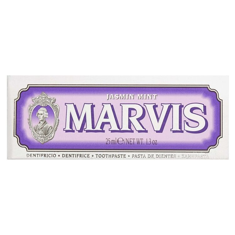 Marvis Toothpaste 25ml Toothpaste 25ml - www.romeyntailors.nl - Romeyn Tailors