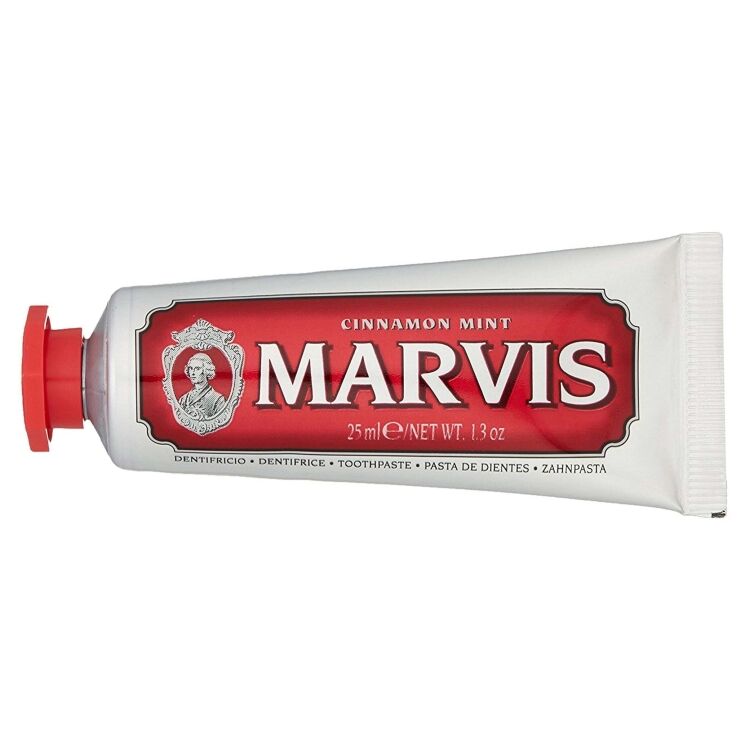 Marvis Toothpaste 25ml Toothpaste 25ml - www.romeyntailors.nl - Romeyn Tailors