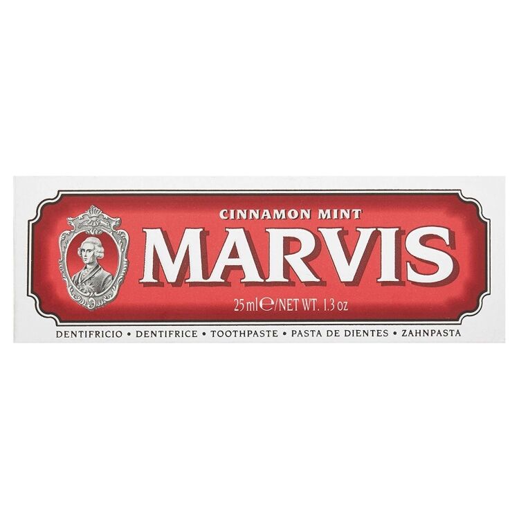 Marvis Toothpaste 25ml Toothpaste 25ml - www.romeyntailors.nl - Romeyn Tailors
