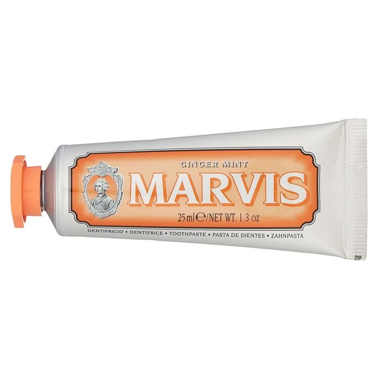 Marvis Toothpaste 25ml Toothpaste 25ml - www.romeyntailors.nl - Romeyn Tailors