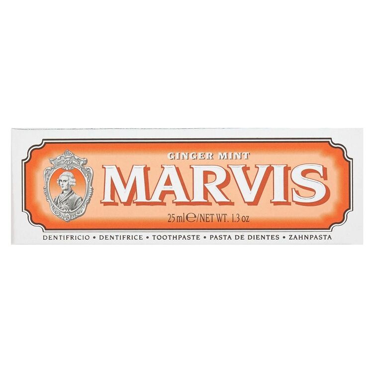 Marvis Toothpaste 25ml Toothpaste 25ml - www.romeyntailors.nl - Romeyn Tailors