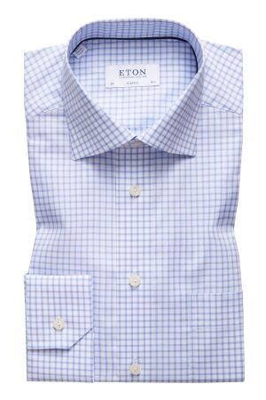 Eton Overhemden dress Eton 3995-79011