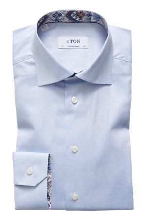 Eton Overhemden dress Eton 1000-00067