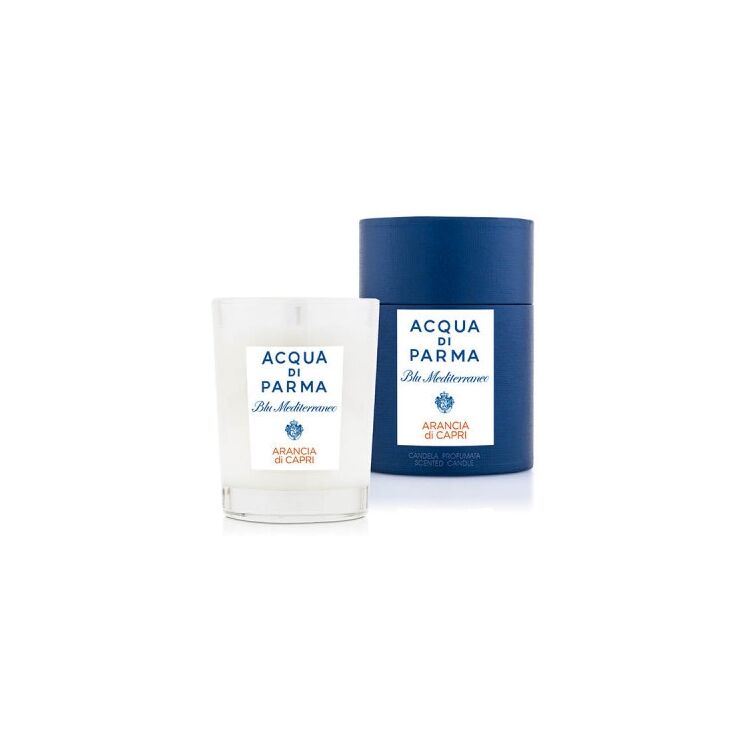 Acqua Di Parma BM Arancia Candle 200 GR BM Arancia Candle 200 GR - www.romeyntailors.nl - Romeyn Tailors Acqua Di Parma BM Arancia Candle 200 GR BM Arancia Candle 200 GR - www.romeyntailors.nl - Romeyn Tailors