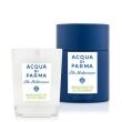 Acqua Di Parma BM Bergamotto Candle 200 BM Bergamotto Candle 200 - www.romeyntailors.nl - Romeyn Tailors