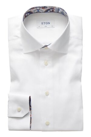 Eton Overhemden dress Eton 1000-00065