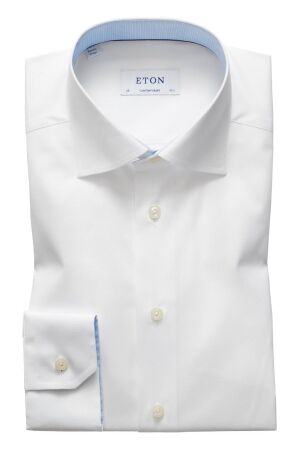 Eton Overhemden dress Eton 2567-00392