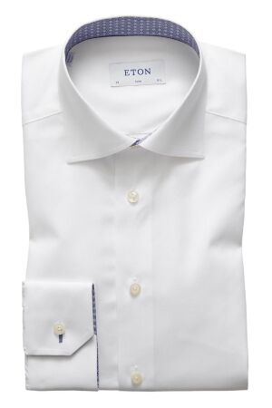 Eton Overhemden dress Eton 3450-79558