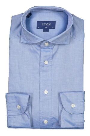 Eton Overhemden dress Eton 1000-01017