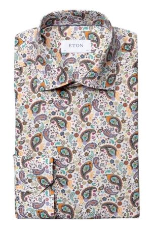 Eton Overhemden dress Eton 1000-00739