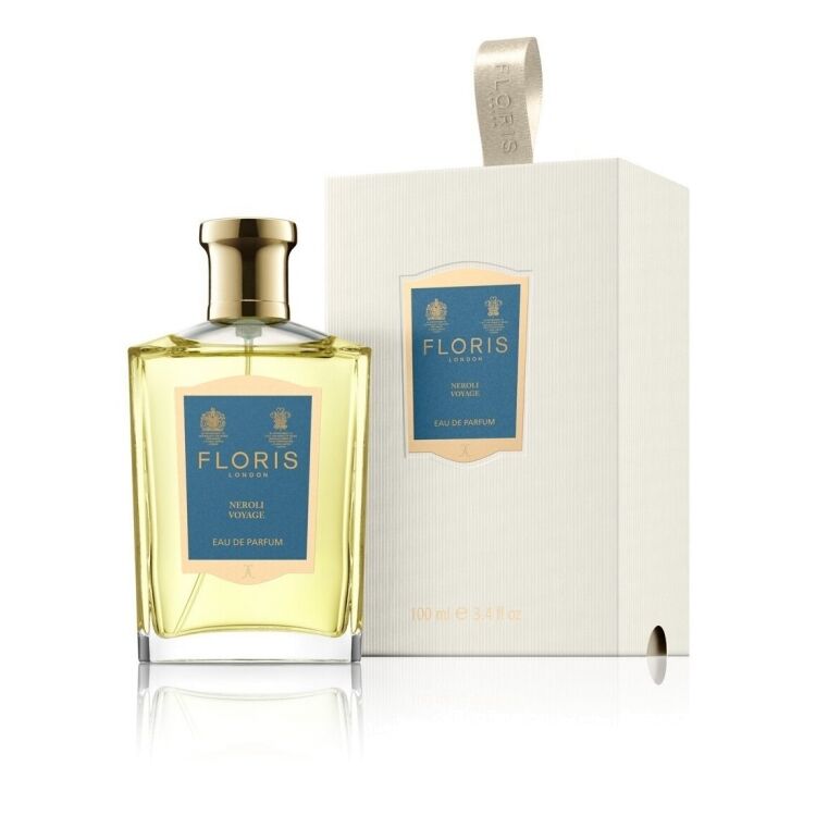 Floris London Neroli voyage 100 ML EDP Neroli voyage 100 ML EDP - www.romeyntailors.nl - Romeyn Tailors