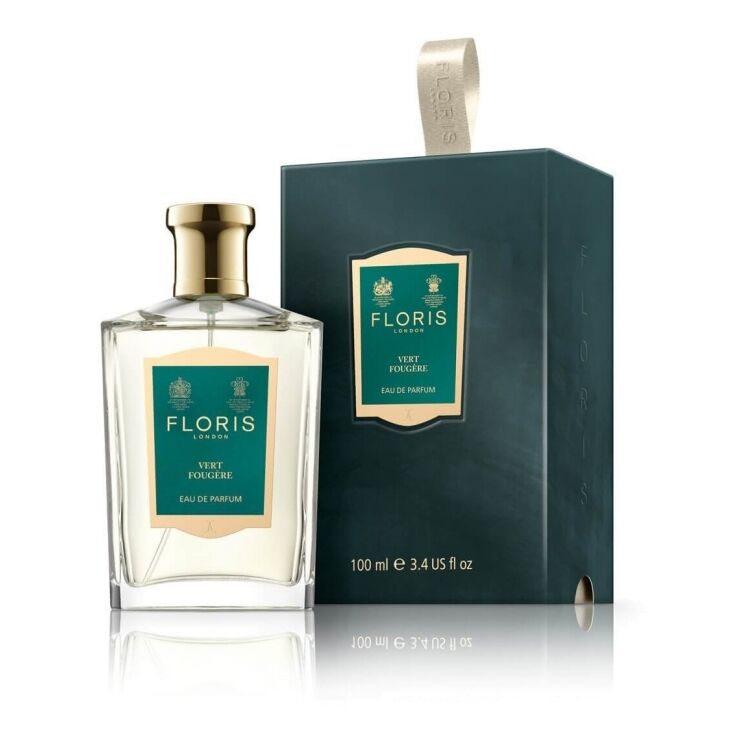 Floris London Vert Fougere 100 ML EDP Vert Fougere 100 ML EDP - www.romeyntailors.nl - Romeyn Tailors