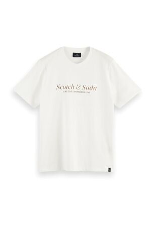 Scotch & Soda T-Shirts Scotch & Soda 160860