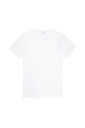 Sunspel T-Shirts Sunspel MTSH0001