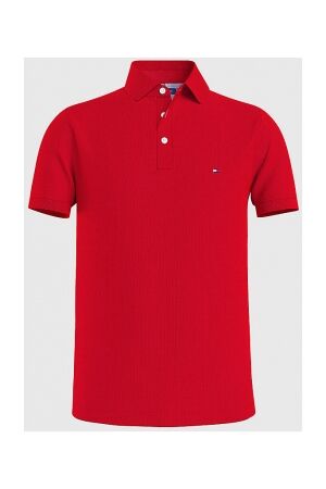 Tommy Hilfiger  Polo's Tommy Hilfiger  MW0MW17771