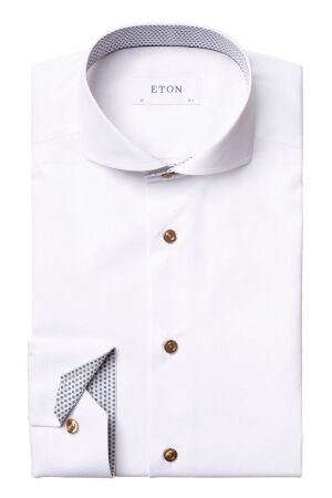 Eton Overhemden dress Eton 1000-03016