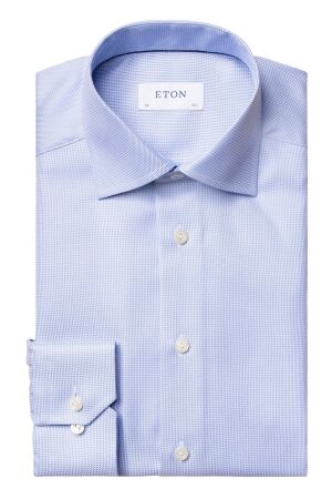 Eton Overhemden dress Eton 3169-79511