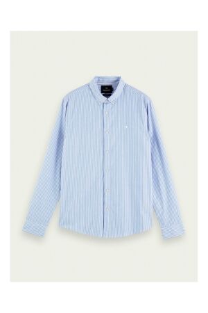 Scotch & Soda Overhemden casual Scotch & Soda 162122