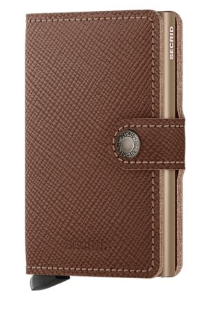 Secrid Miniwallet Saffiano