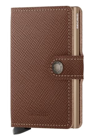 Secrid Gifts & Accessoires Secrid Miniwallet Saffiano