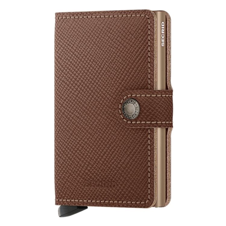 Secrid Miniwallet Saffiano Miniwallet Saffiano - www.romeyntailors.nl - Romeyn Tailors