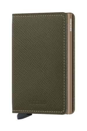 Secrid Slimwallet Saffiano