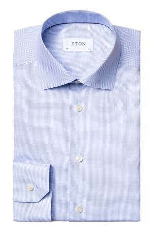 Eton Overhemden dress Eton 1000-01866
