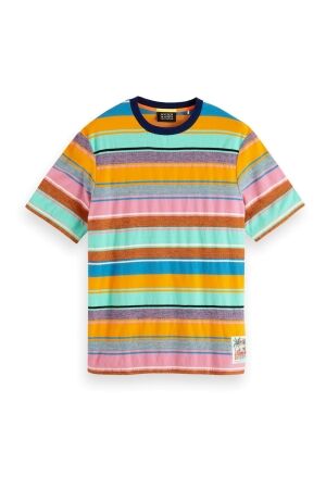 Scotch & Soda T-Shirts Scotch & Soda 166057