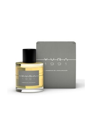 YVRA 1958 Parfum YVRA 1958 L'essence de l'explorance