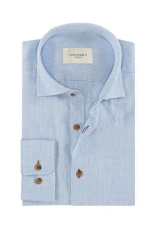 Seven Dials Overhemden casual Seven Dials SDL22107LI33