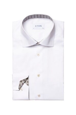 Eton Overhemden dress Eton 1000-03706