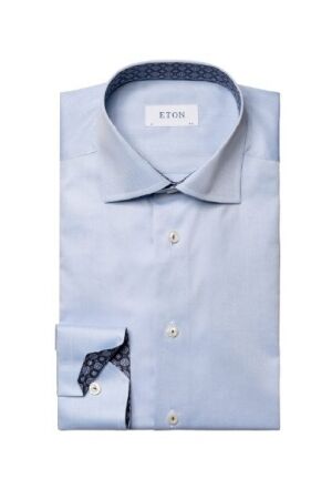 Eton Overhemden dress Eton 1000-03706