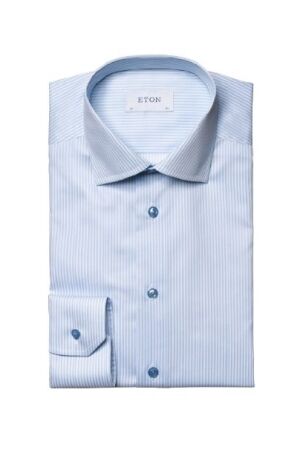 Eton Overhemden dress Eton 1000-03887
