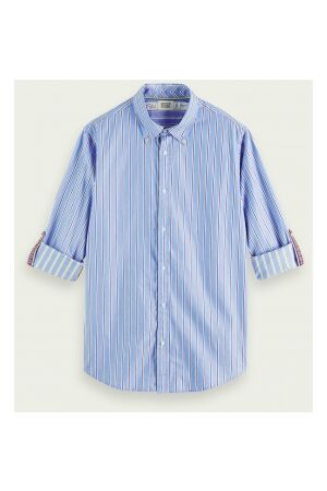 Scotch & Soda Overhemden casual Scotch & Soda 169240