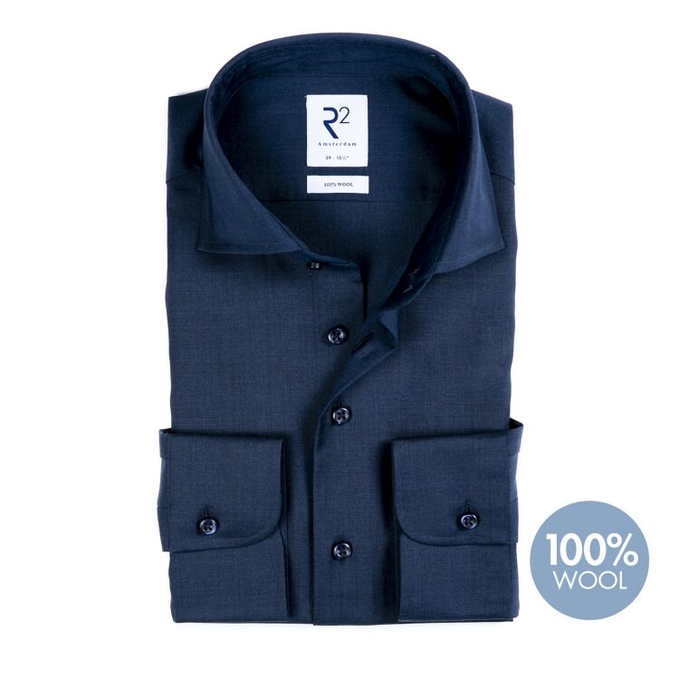 R2 Amsterdam NOS.Wool.002 NOS.Wool.002 - www.romeyntailors.nl - Romeyn Tailors