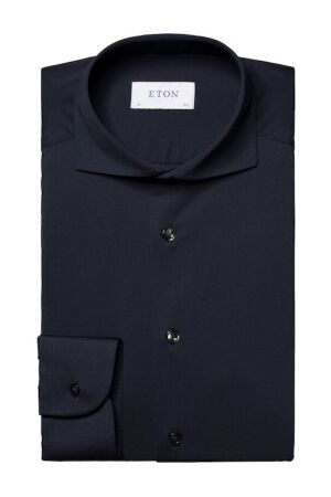 Eton Overhemden dress Eton 1000-04579
