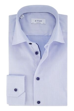 Eton Overhemden dress Eton 1000-04650