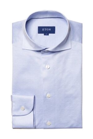 Eton Overhemden dress Eton 1000-04375