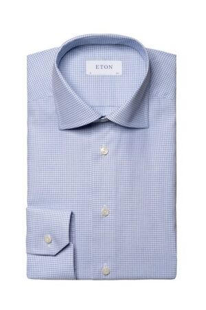 Eton Overhemden dress Eton 1000-04521