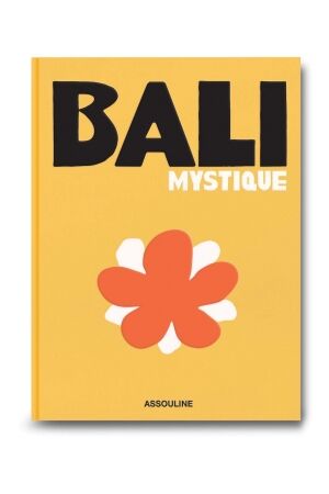 Assouline 9781649800473 Bali Mystique