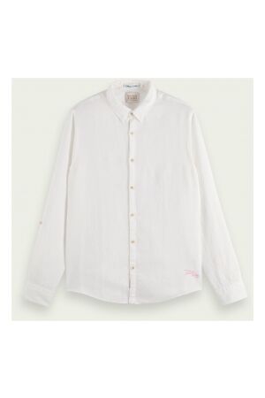 Scotch & Soda Overhemden casual Scotch & Soda 171612